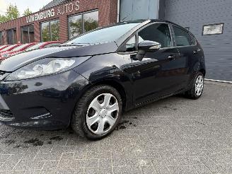 Ford Fiesta 1.25 Limited (Hatchback 5-dr.) picture 25