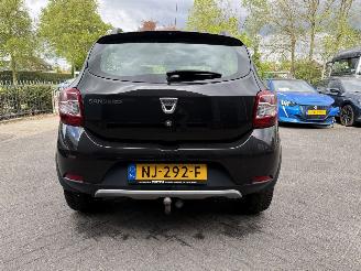 Dacia Sandero 0.9 TCe Stepway Ambiance picture 4