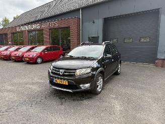 Unfallwagen Dacia Sandero 0.9 TCe Stepway Ambiance 2013/3