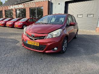 Avarii autoturisme Toyota Yaris 1.3 VVT-i Dynamic AUTOMAAT  (Hatchback 5-dr.) 2011/9