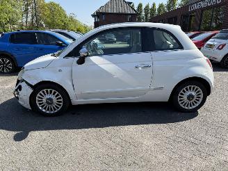 Fiat 500 1.2 Lounge (Hatchback 3-dr.) picture 2