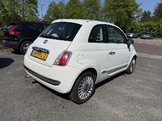Fiat 500 1.2 Lounge (Hatchback 3-dr.) picture 6