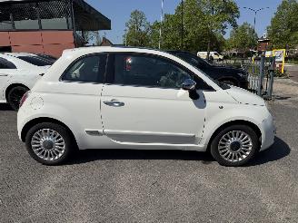 Fiat 500 1.2 Lounge (Hatchback 3-dr.) picture 7