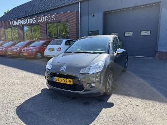 uszkodzony samochody osobowe Citroën C3 1.4 e-HDi AUTOMAAT  Collection EGS (Hatchback 5-dr.) 2012/5