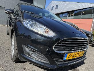 Ford Fiesta 1.0 EcoBoost Titanium (Hatchback 5-dr.) picture 32