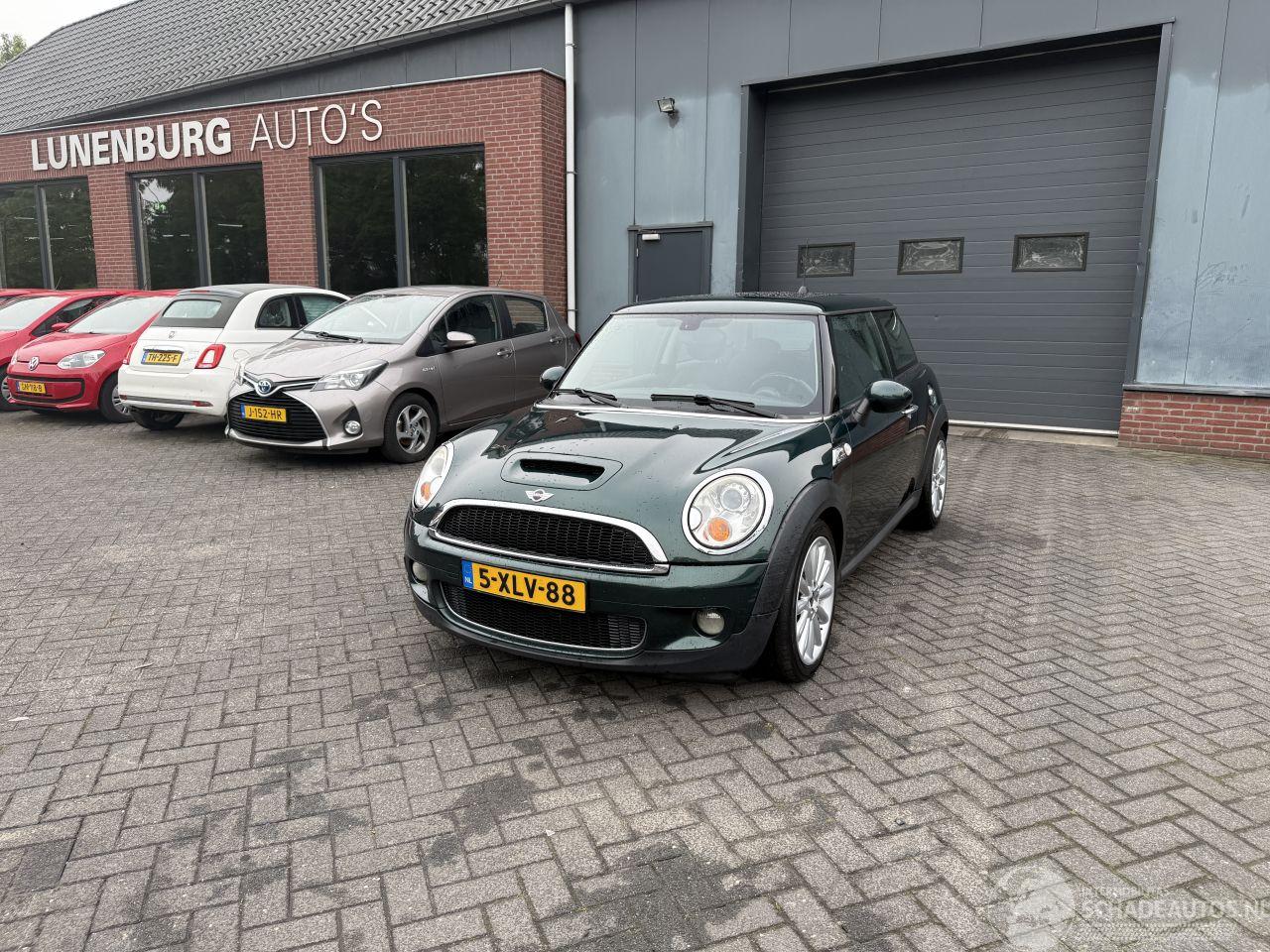 Mini Cooper S 1.6 Cooper S Mayfair  PANORAMADAK XENON (Hatchback 3-dr.)