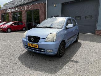 Schadeauto Kia Picanto 1.0 D-light AIRCO  (Hatchback 5-dr.) 2008/1