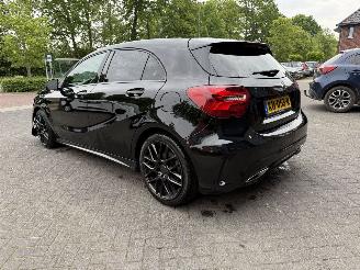 Mercedes A-klasse 180 d AMG Night Edition Plus picture 3