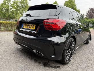 Mercedes A-klasse 180 d AMG Night Edition Plus picture 34