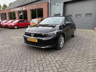 Voiture accidenté Opel Corsa-E 50 kWh (Hatchback 5-dr.) 2024/11