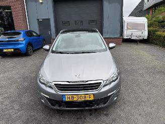 Peugeot 308 1.6 BlueHDI Blue Lease PANORAMADAK  Executive Pack picture 8