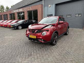 Avarii autoturisme Nissan Juke 1.2 DIG-T S/S Acenta (SUV 5-dr.) 2018/7