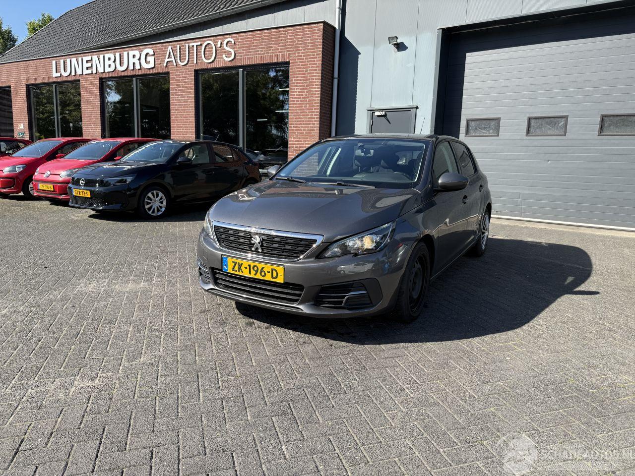 Peugeot 308 1.2 PureTech Blue Lease LEER (Hatchback 5-dr.)
