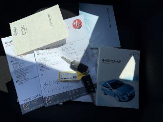Mazda 3 1.6 S (Hatchback 5-dr.) picture 25