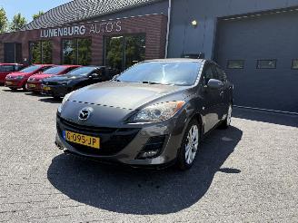 Damaged car Mazda 3 1.6 S (Hatchback 5-dr.) 2010/2