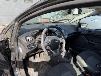 Ford Fiesta 1.25 (Hatchback 5-dr.) picture 10