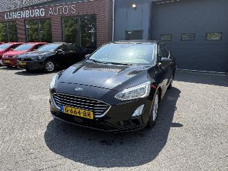 damaged passenger cars Ford Focus 1.0 EcoBoost Titanium Business 2019/1