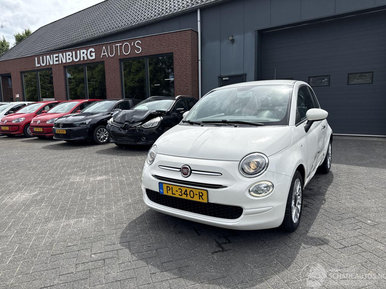 Fiat 500 1.0 TwinAir Pop (Hatchback 3-dr.)