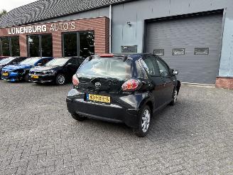 Coche accidentado Toyota Aygo 1.0-12V  AIRCO (Hatchback 5-dr.) 2009/4