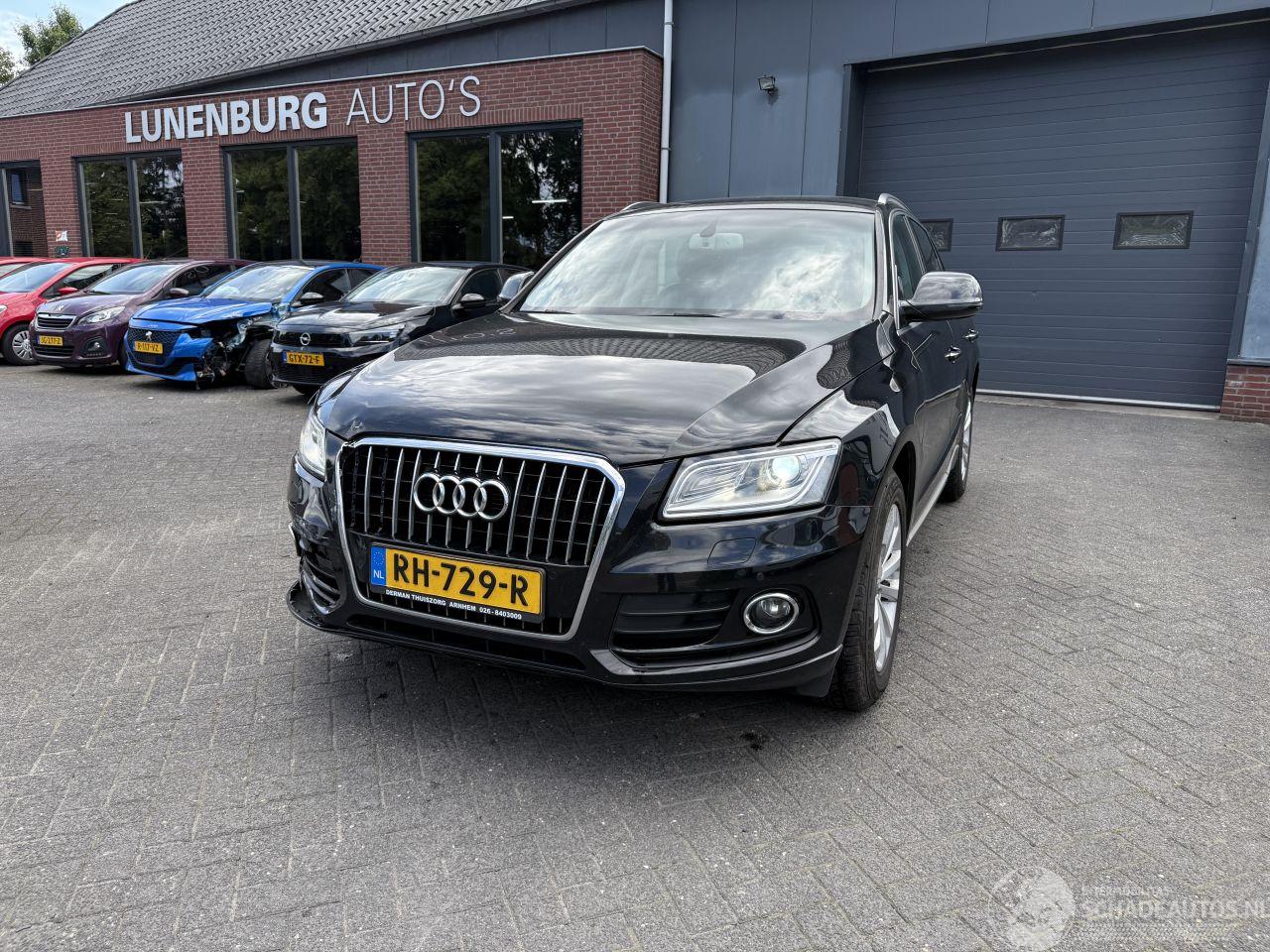Audi Q5 2.0 TDI AUTOMAAT Pro Line Plus (SUV 5-dr.)