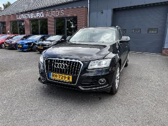 Unfallwagen Audi Q5 2.0 TDI  AUTOMAAT Pro Line Plus (SUV 5-dr.) 2016/9