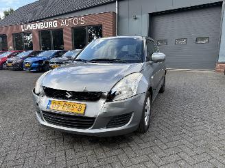 Vaurioauto  passenger cars Suzuki Swift 1.2 Comfort AIRCO  (Hatchback 3-dr.) 2011/3