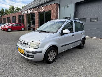 škoda osobní automobily Fiat Panda 1.2 Edizione Cool (Hatchback 5-dr.) 2011/2