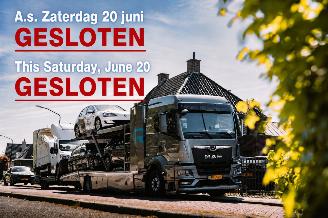 Avarii autoturisme Audi  A.s. Zaterdag GESLOTEN 2026/1