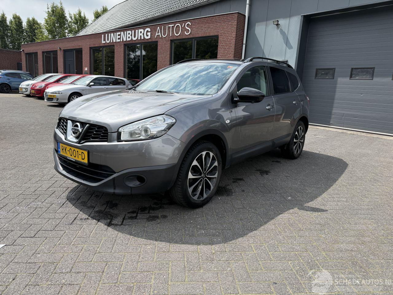 Nissan Qashqai+2 1.6 Optima PANORMADAK 7 PERSSONS (SUV 5-dr.)