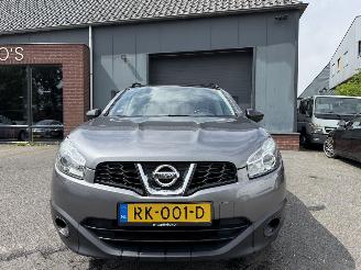 Nissan Qashqai+2 1.6 Optima PANORMADAK 7 PERSSONS (SUV 5-dr.) picture 9
