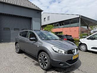 Nissan Qashqai+2 1.6 Optima PANORMADAK 7 PERSSONS (SUV 5-dr.) picture 7