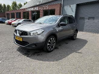 Nissan Qashqai+2 1.6 Optima PANORMADAK 7 PERSSONS (SUV 5-dr.) picture 1
