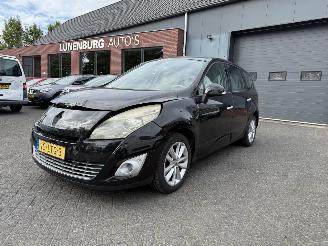 Schadeauto Renault Grand-scenic 2.0 Privilege   AUTOMAAT LEER 2010/6