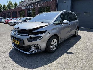 Unfallwagen Citroën C4-picasso 1.6 BlueHDi 7 PERSOONS Business 2017/4