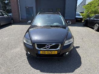 Volvo V-50 2.0 Limited Edition  LEER (Stationwagen 5-dr.) picture 8