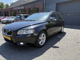 Coche accidentado Volvo V-50 2.0 Limited Edition  LEER (Stationwagen 5-dr.) 2012/1