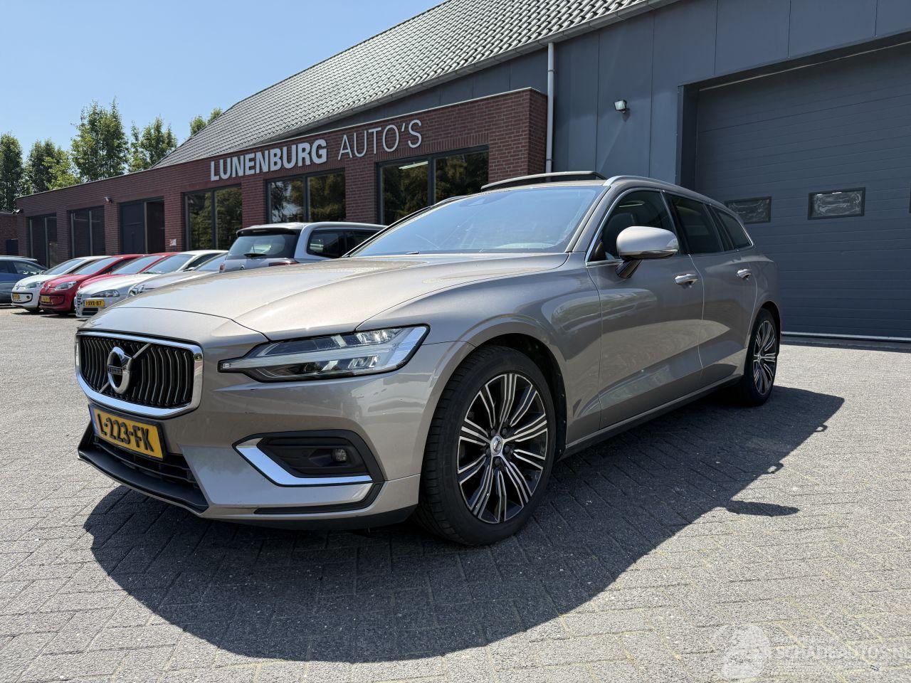 Volvo V-60 2.0 B3 Inscription AUTOMAAT PANORAMADAK (Stationwagen 5-dr.)