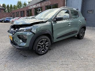 Avarii autoturisme Dacia Spring Essential 27 kWh (Hatchback 5-dr.) 2024/2