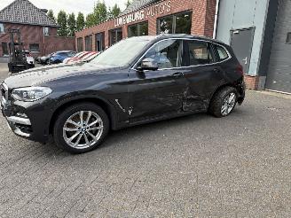 BMW X3 xDrive30i High Executive  AUTOMAAT PANORAMADAK (SUV 5-dr.) picture 2