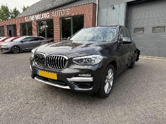 škoda osobní automobily BMW X3 xDrive30i High Executive  AUTOMAAT PANORAMADAK (SUV 5-dr.) 2018/10