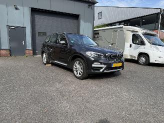 BMW X3 xDrive30i High Executive  AUTOMAAT PANORAMADAK (SUV 5-dr.) picture 39