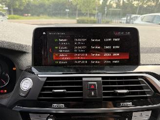 BMW X3 xDrive30i High Executive  AUTOMAAT PANORAMADAK (SUV 5-dr.) picture 31