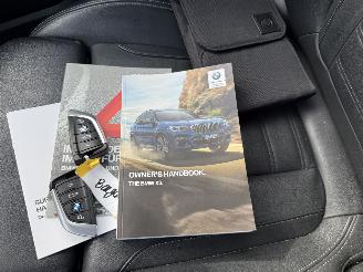 BMW X3 xDrive30i High Executive  AUTOMAAT PANORAMADAK (SUV 5-dr.) picture 37