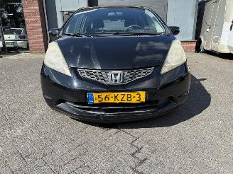 Honda Jazz 1.4 Comfort (MPV 5-dr.) picture 13