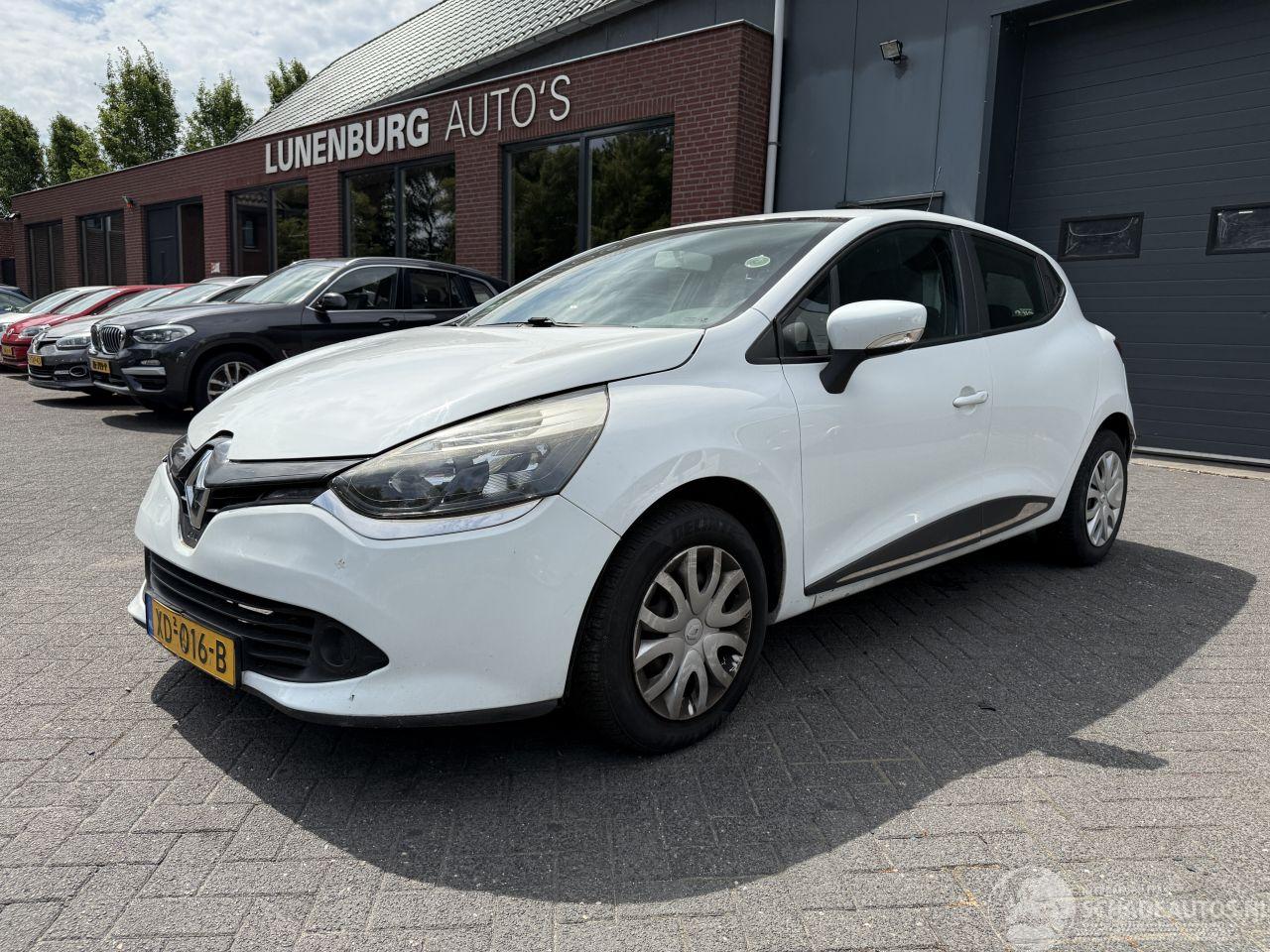 Renault Clio 1.2 16V AIRCO NAVIGATIE (Hatchback 5-dr.)