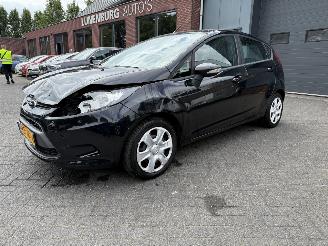 Avarii autoturisme Ford Fiesta 1.25 Champion (Hatchback 5-dr.) 2012/6