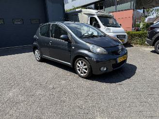 Toyota Aygo 1.0-12V Comfort  AUTOMAAT (Hatchback 5-dr.) picture 30