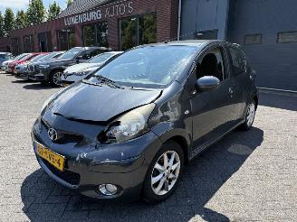 Toyota Aygo 1.0-12V Comfort  AUTOMAAT (Hatchback 5-dr.) picture 8