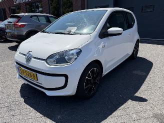 Volkswagen Up! 1.0 high up! BlueMotion picture 7