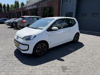 Volkswagen Up! 1.0 high up! BlueMotion picture 1